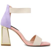 Sapatos Mulher Sandálias Fashion Attitude Fag-3866 Castanho