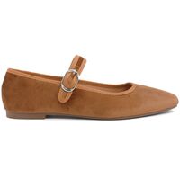 Sapatos Mulher Sabrinas Fashion Attitude Fag-69qg Castanho
