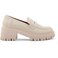 Sapatos Mulher Mocassins Fashion Attitude Fag-g70014 Castanho