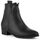 Sapatos Mulher Botins Fashion Attitude Fab-ss2k0395 Preto