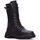 Sapatos Mulher Botins Fashion Attitude Fab-ss2k0382 Preto