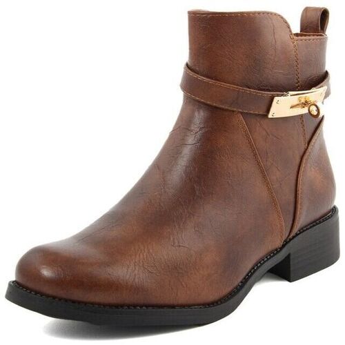Fashion Attitude Fag-ax8508 Castanho