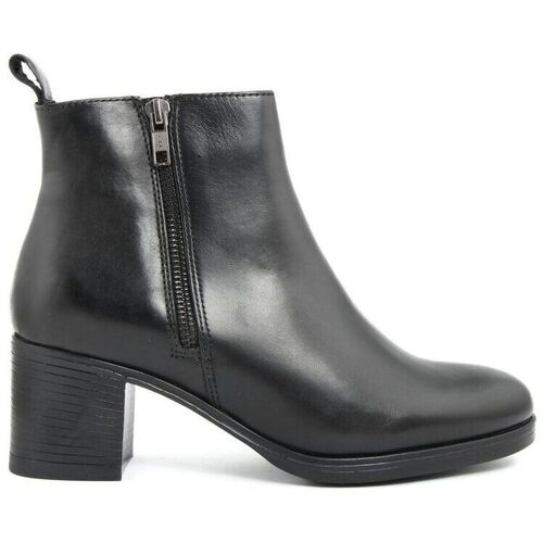 Sapatos Mulher Botins Fashion Attitude Far-wh70h01 Preto