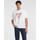 Textil Homem T-Shirt mangas curtas Guess M4YI45 K8FQ4 Branco
