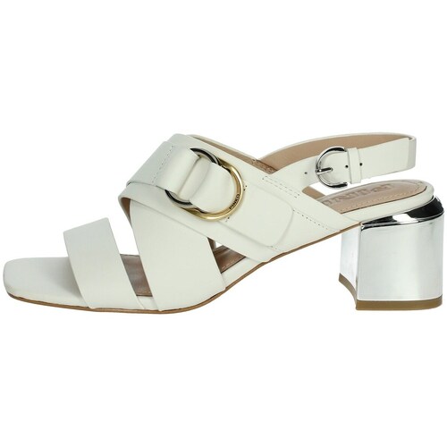 Sapatos Mulher Sandálias Pinko SD0055 P001 Branco
