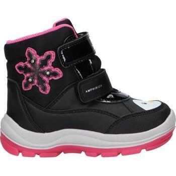 Sapatos Rapariga Botas Geox B363WA 054FU B FLANFIL GIRL B ABX B363WA 054FU B FLANFIL GIRL B ABX