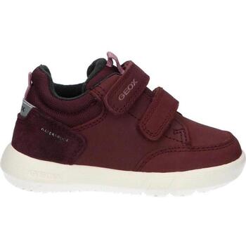 Sapatos Rapaz Sapatilhas Geox B365GA 032FU B HYROO WPF B365GA 032FU B HYROO WPF