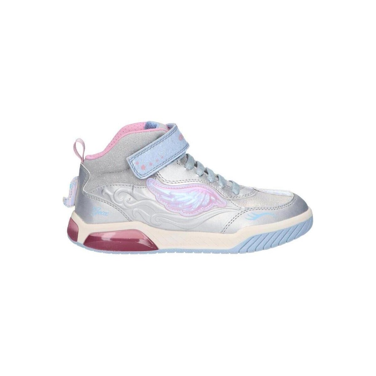 Sapatos Rapariga Sapatilhas Geox J26ASA 0NFEW J INEK GIRL J26ASA 0NFEW J INEK GIRL