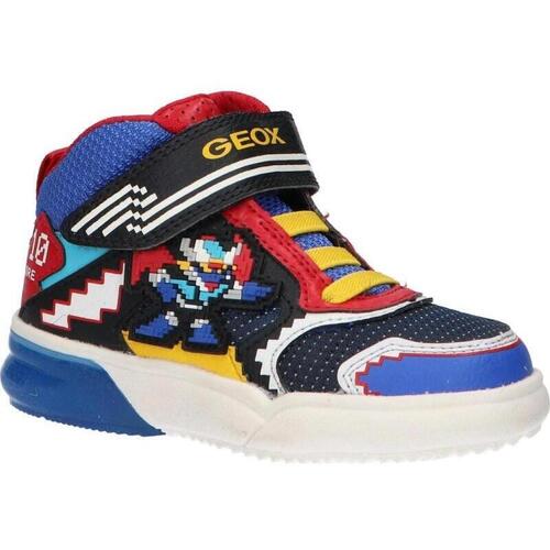 Geox J269YB 0FUFE J GRAYJAY BOY J269YB 0FUFE J GRAYJAY BOY
