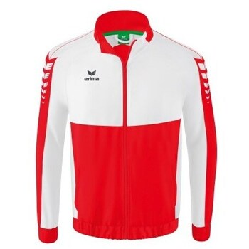 Textil Homem Sweats Erima Six Wings Branco, Vermelho