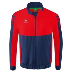 Textil Homem Sweats Erima Six Wings Azul marinho, Vermelho