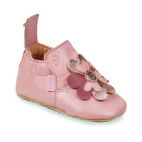 Sapatos Criança Chinelos Easy Peasy MY BLUBLU PETALE COEURS Rosa