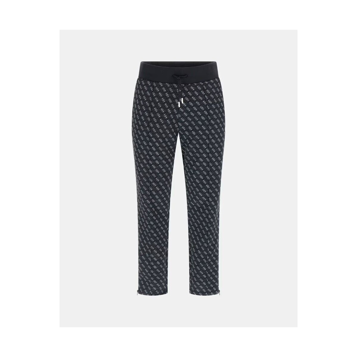 Textil Homem Calças Guess Z2BB05 FL04Q Preto