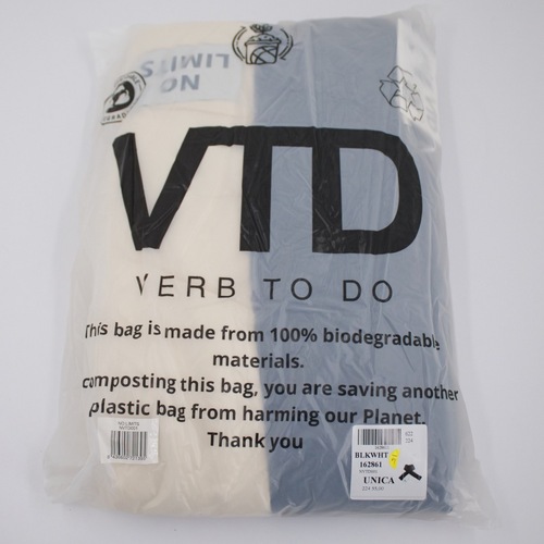 Verb To Do PUFFER SCARF NO LIMITS Multicolor