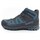 Sapatos Homem Sapatos de caminhada Aku Selvatica Mid Gore-tex Marinho