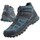Sapatos Homem Sapatos de caminhada Aku Selvatica Mid Gore-tex Marinho