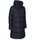 Textil Mulher Casacos Geox W CAMEI Azul