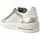 Sapatos Mulher Sapatilhas Semerdjian Noubar A393 Ouro