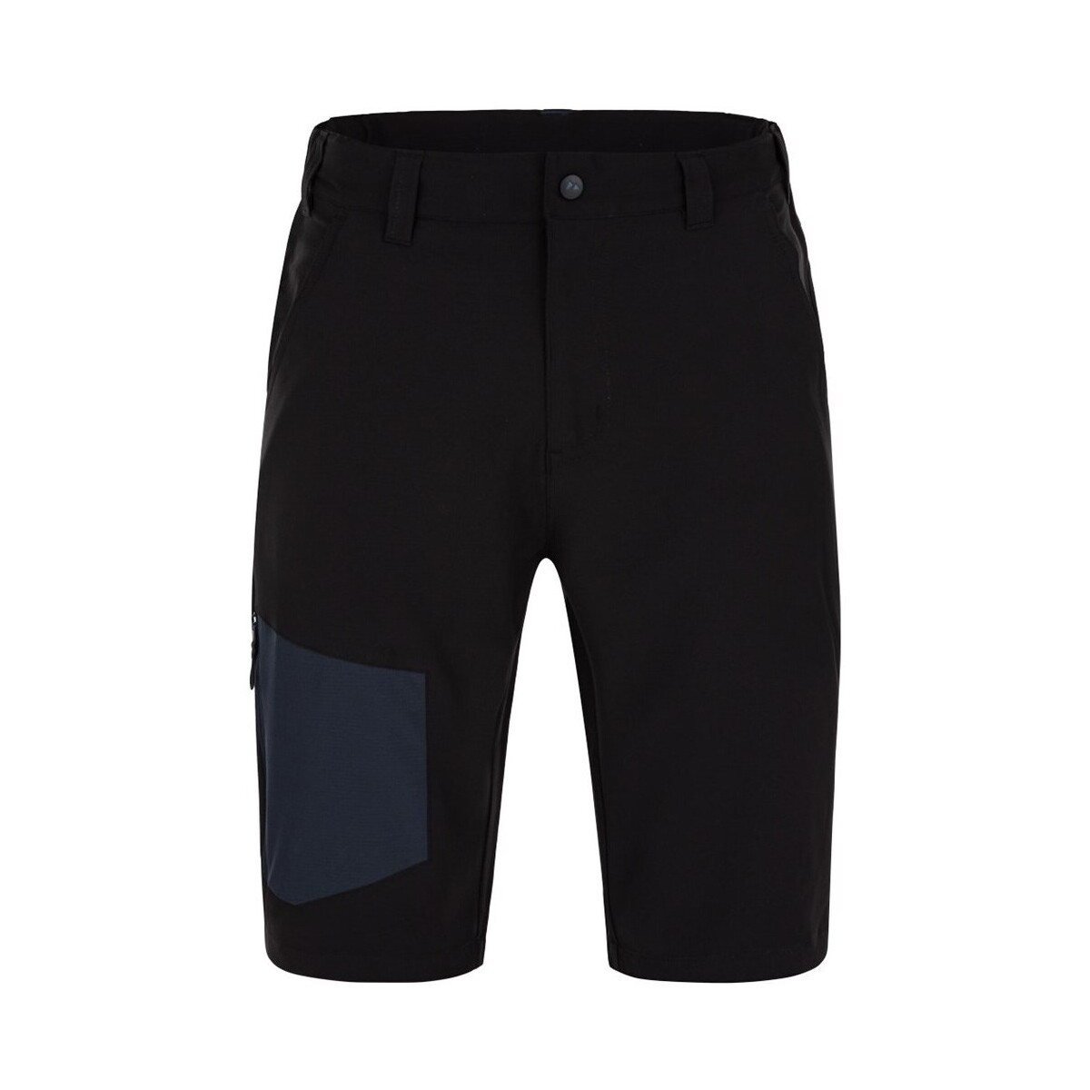 Textil Homem Shorts / Bermudas Loap Uzlan Preto
