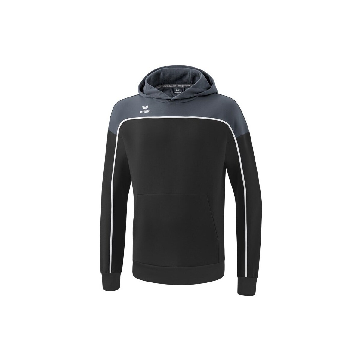 Textil Homem Sweats Erima Change Preto