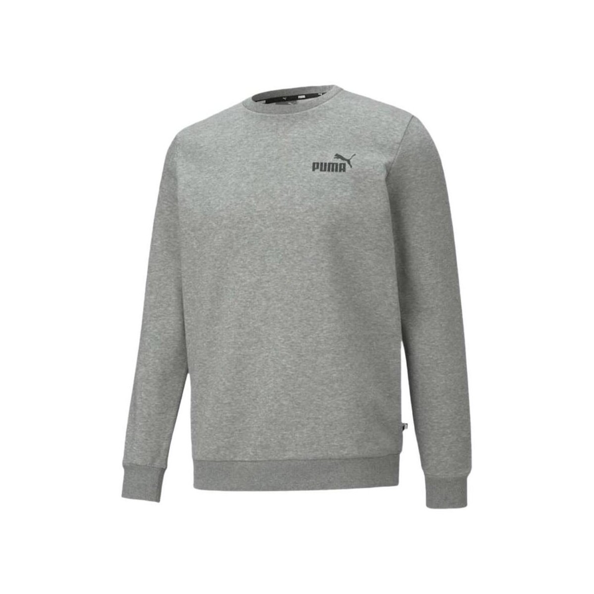 Textil Homem Sweats Puma  Cinza