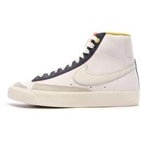 Sapatos Rapaz Sapatilhas de cano-alto Nike  Branco