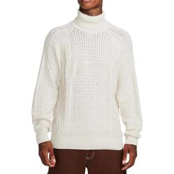 Textil Homem camisolas Nike  Branco