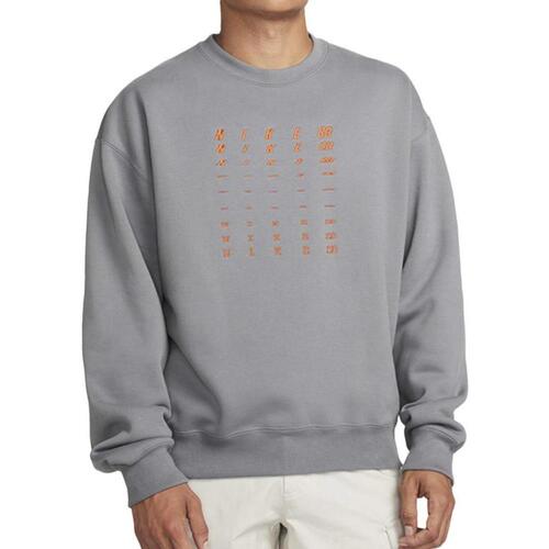 Textil Homem Sweats Nike  Cinza