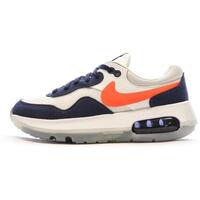 Sapatos Rapaz Sapatilhas Nike  Laranja