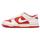 Sapatos Rapaz Sapatilhas Nike  Vermelho
