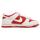 Sapatos Rapaz Sapatilhas Nike  Vermelho