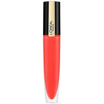 beleza Mulher Batom L'oréal  Laranja