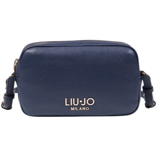 Liu Jo ECS S CAMERA CASE AA5137E0033 Azul