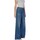 Textil Mulher Calças de ganga bootcut Replay WA535.000.878 893 Azul