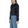 Textil Mulher Casacos  Ichi IHBILLY JA 20122817 Preto