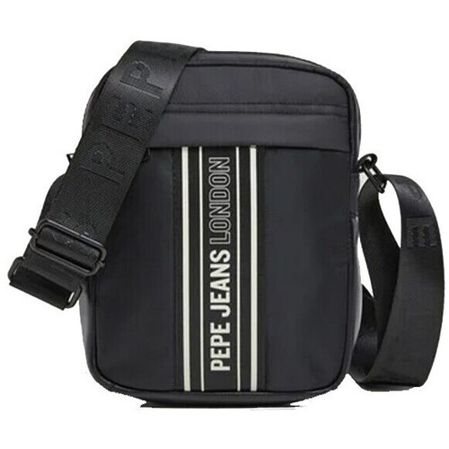 Malas Homem Bolsa Pepe jeans 75779 Preto