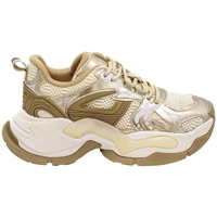 Sapatos Mulher Sapatilhas Exé Shoes EXÉ Sapatilhas 901-50 - Taupe Bege
