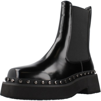 Sapatos Mulher Botas Noa Harmon 9850N Preto