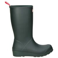 Sapatos Mulher Botas de borracha Hunter WFT2007RMA Verde