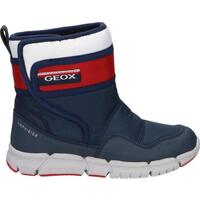 Sapatos Rapaz Botas Geox J269XF 0FU50 J FLEXYPER BOY B ABX J269XF 0FU50 J FLEXYPER BOY B ABX