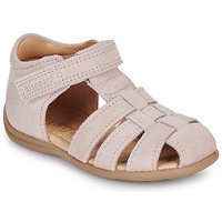 Sapatos Rapariga Sandálias Bisgaard CARLY Rosa