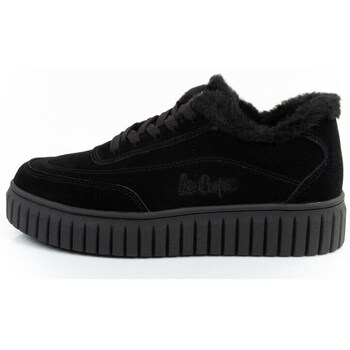 Sapatos Mulher Sapatilhas Lee Cooper LCJ24012973L Preto