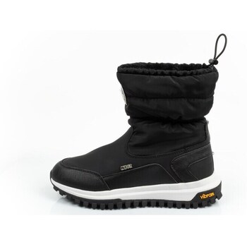 Sapatos Mulher Botas de neve Colmar WARMER2PLAIN170 Preto
