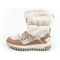 Sapatos Mulher Botas de neve Colmar WARMERVOYAGE167 Castanho, Branco