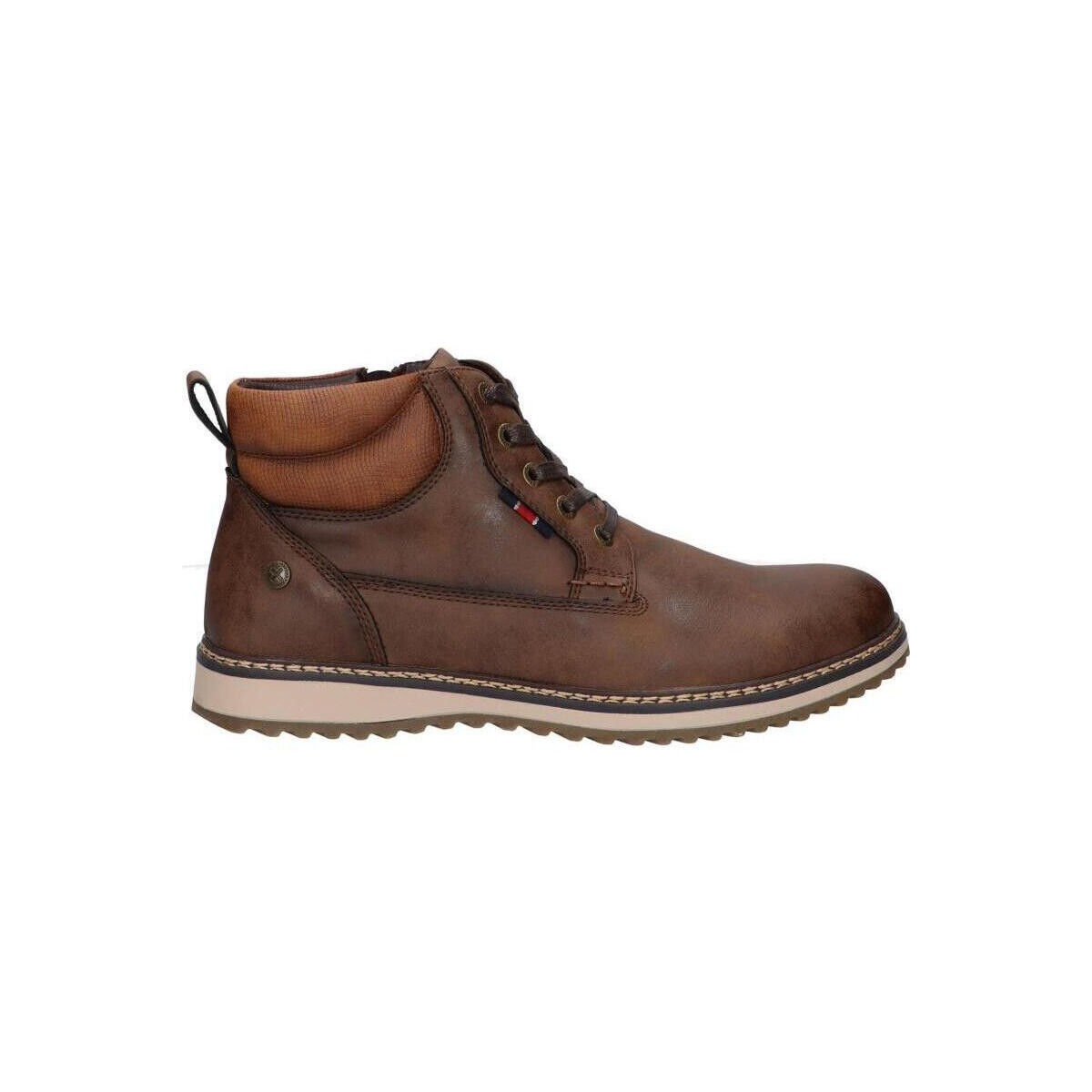 Sapatos Homem Botas Xti 143216 143216
