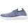 Sapatos Rapariga Sapatilhas Geox J ARIL GIRL Azul
