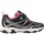 Sapatos Rapaz Sapatilhas Geox J MAGNETAR G. B ABX Preto