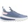 Sapatos Rapariga Sapatilhas Geox J ACTIVART GIRL Azul