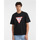 Textil Homem T-Shirt mangas curtas Guess M4YI45 K8FQ4 Preto