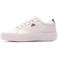 Sapatos Mulher Sapatilhas Kappa  Branco